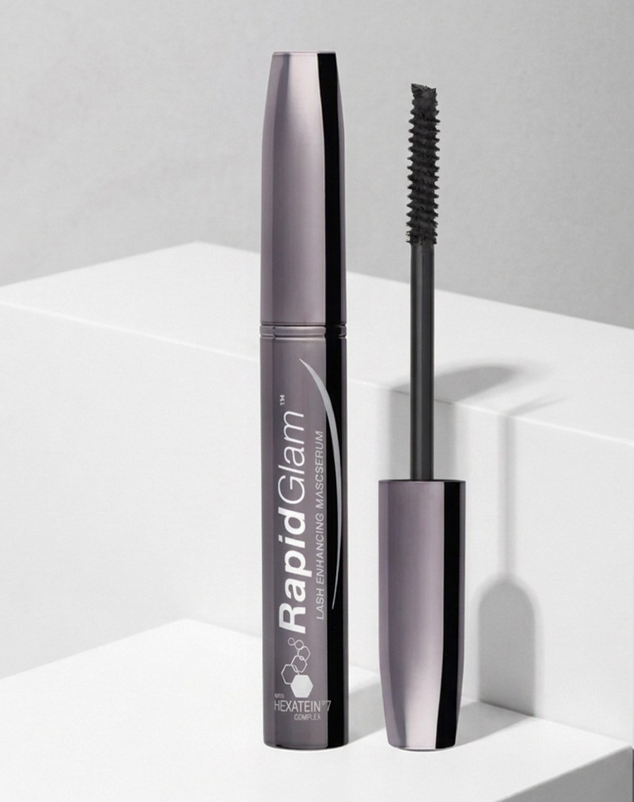 RapidGlam Lash Enhancing Mascserum packaging